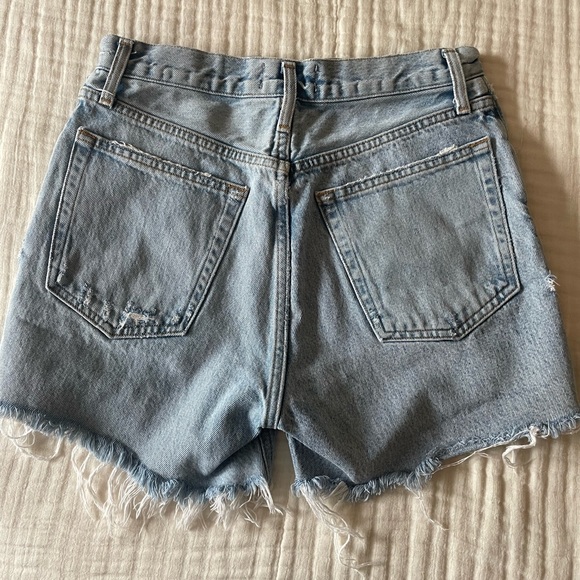 Agolde Riley Short - Picture 2 of 4